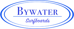 Wooden Surfboard from Bywater Surf