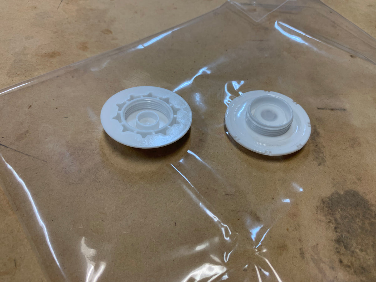 Vacuum Connection for Bag Wooden Surfboard from Bywater Surf