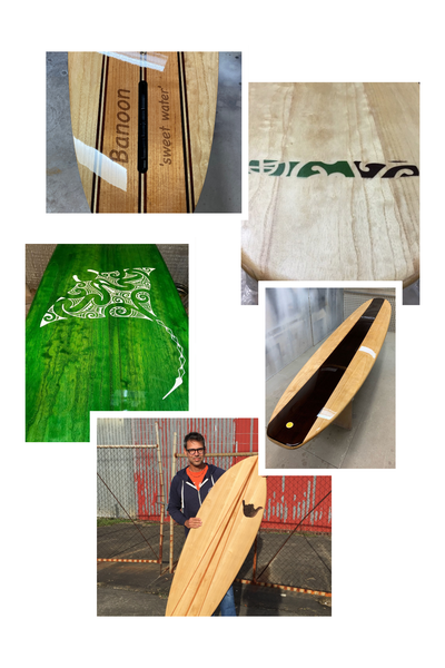 Creative Board Designs