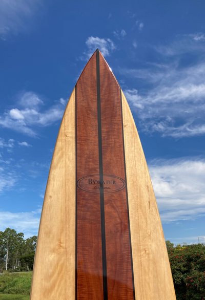Big Wave Confidence - The Thorpe Gun