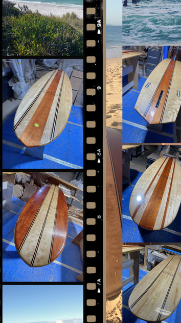 Surf Coating Resin Coating your Wooden Surfboard – Wooden Surfboard from Bywater Surf